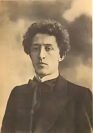 Blok in 1903