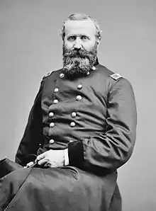 Bvt. Maj. Gen.Alexander HaysUSA