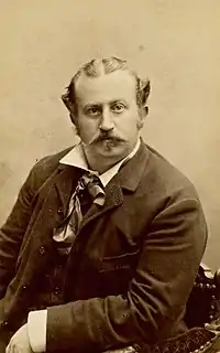 Kielland in later years