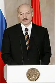 Alexander Lukashenko