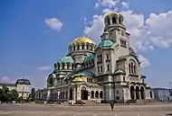 Alexander Nevsky Cathedral