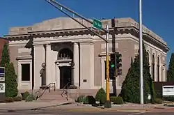 Alexandria Post Office (historic)