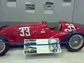 Johnny Mauro's 1948 Alfa Romeo 308