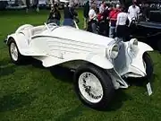 1931 Alfa Romeo 6C 1750 GS Touring Superleggera 'Flying Star' - built specifically for the 1931 Concorso d’Eleganza Villa d’Este.