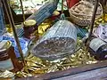 Large size Alfajor, Andalusian Christmas pastry