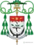 Alphonse Gallegos's coat of arms