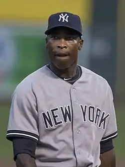 Alfonso Soriano, is a former all-star Major League Baseball player.