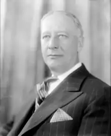 GovernorAl Smithof New York