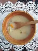 Algerian soup