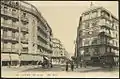 Rue d'Isly in Algiers (early 20th century)