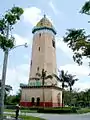 Alhambra Water Tower