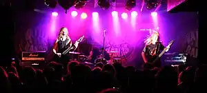 Alien Weaponry in 2015