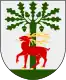 Coat of arms of Alingsås Municipality