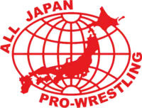 All Japan Pro Wrestling Co., Ltd. logo