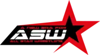 All Star Wrestling logo