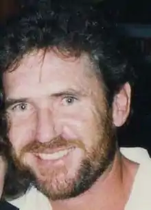 Allan Border in 1988