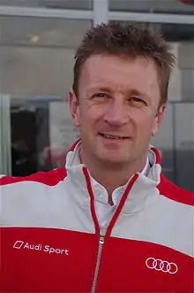 Allan McNish