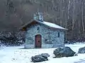 The Baton Chapel