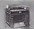 Enharmonic reed organ (1868/1871)by Joseph Alley