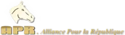 Alliance for the Republic logo