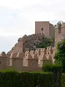 Alcazaba of Almería