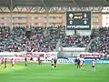 Almería vs. Osasuna in 2007