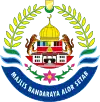 Official seal of Alor Setar