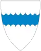 Coat of arms of Alstahaug Municipality