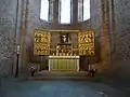 Altar of the Ratzeburg Cathedral