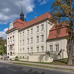 Town hall