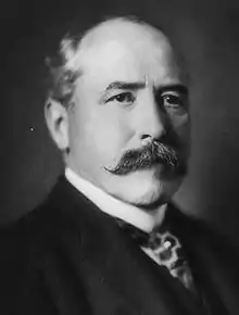 Chief JudgeAlton B. Parkerfrom New York