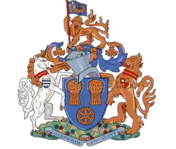 Altrincham crest