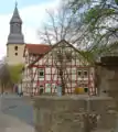 Church in Altstadt