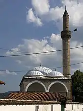 Altun-Alem Mosque, Novi Pazar, 16th century