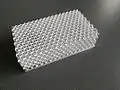 Aluminium foam with aluminium sheet