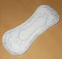 Always Platinum pantyliner