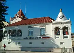 Centro Ciência Viva da Amadora, Lisbon