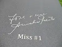 Fuentes signature