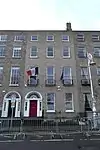 Embassy in Dublin