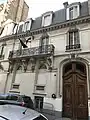 Embassy of Thailand in Paris