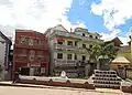 Monument of Malagasy Uprising (1947)