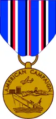 American Campaign Medal