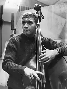 LaFaro in 1958