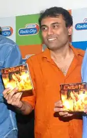 Amitabh Bhattacharya