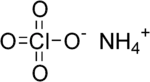 Ammonium perchlorate
