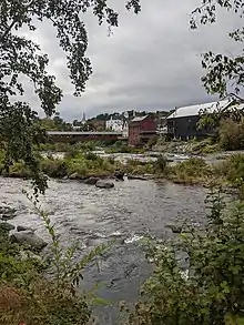 Ammonoosuc River