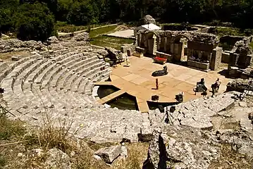 Butrint National Park