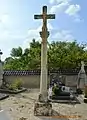 The Cemetery Cross