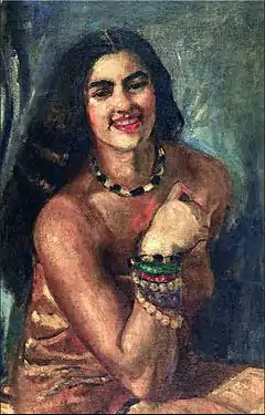 Self-portrait, 1930