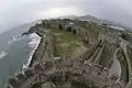 Anamur Castle Main tower view